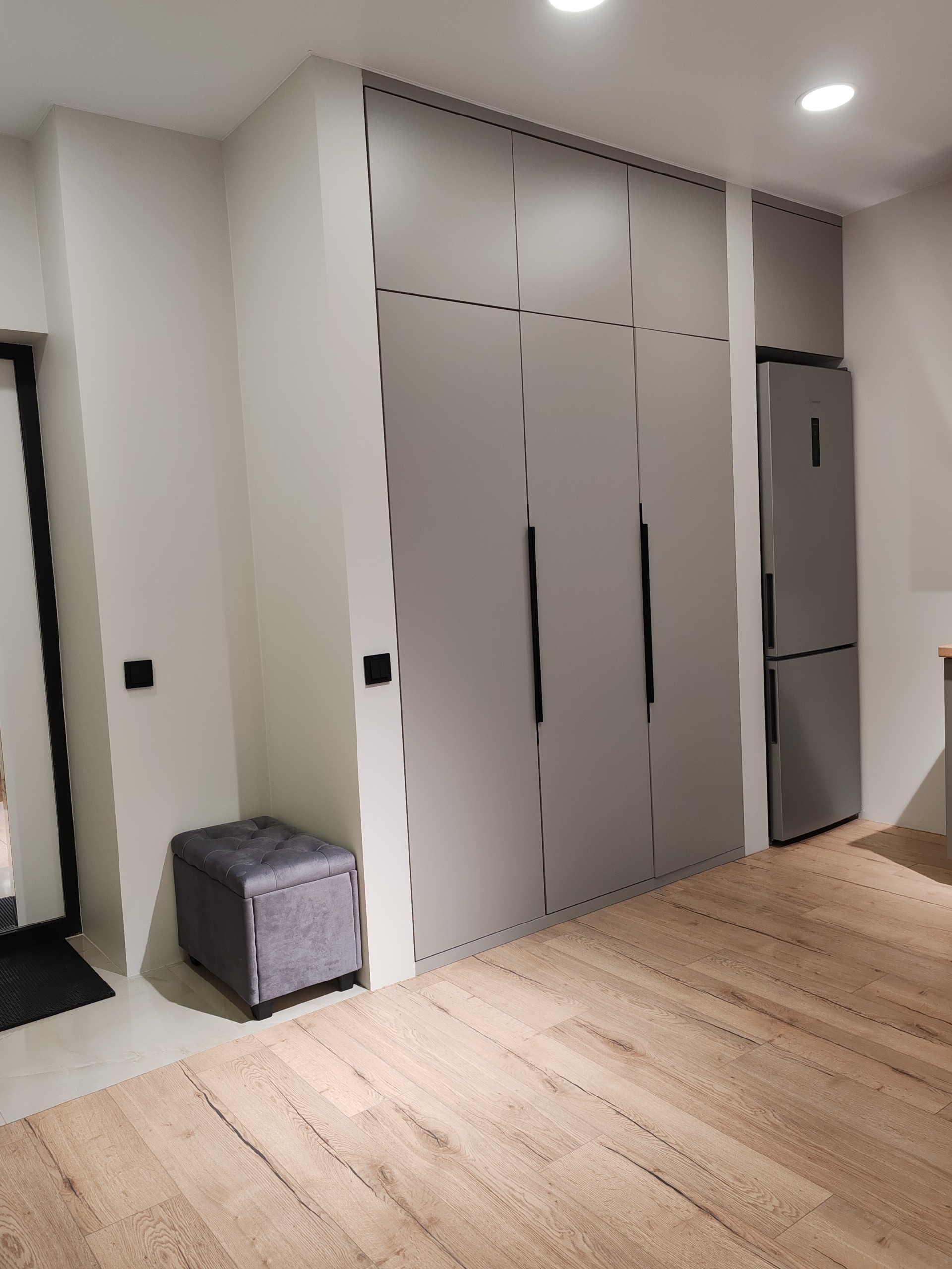 1-комнатная квартира, Аэродромная ул. 26