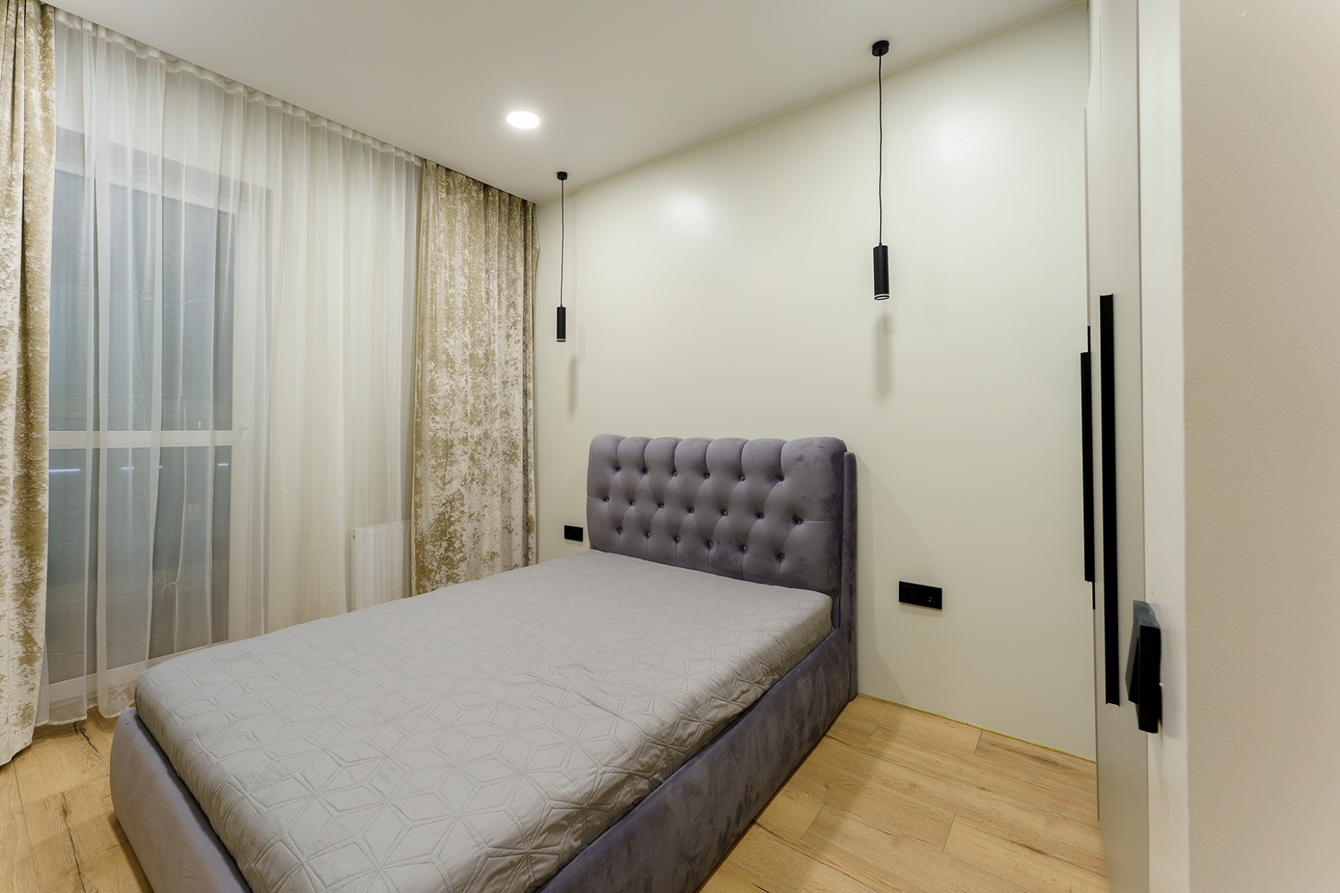 1-комнатная квартира, Аэродромная ул. 26