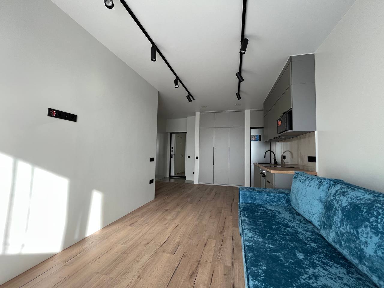 1-комнатная квартира, Аэродромная ул. 26