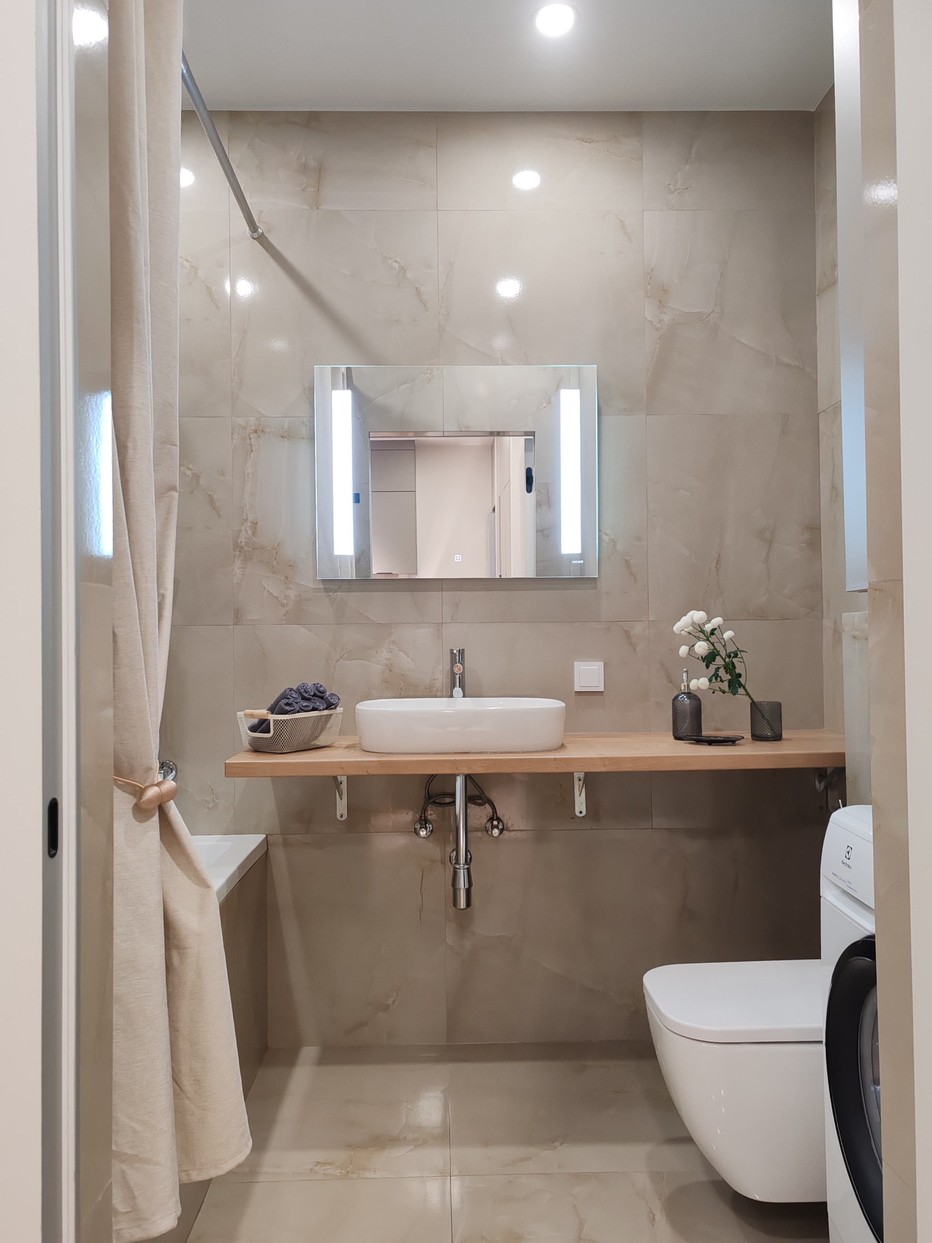 1-комнатная квартира, Аэродромная ул. 26