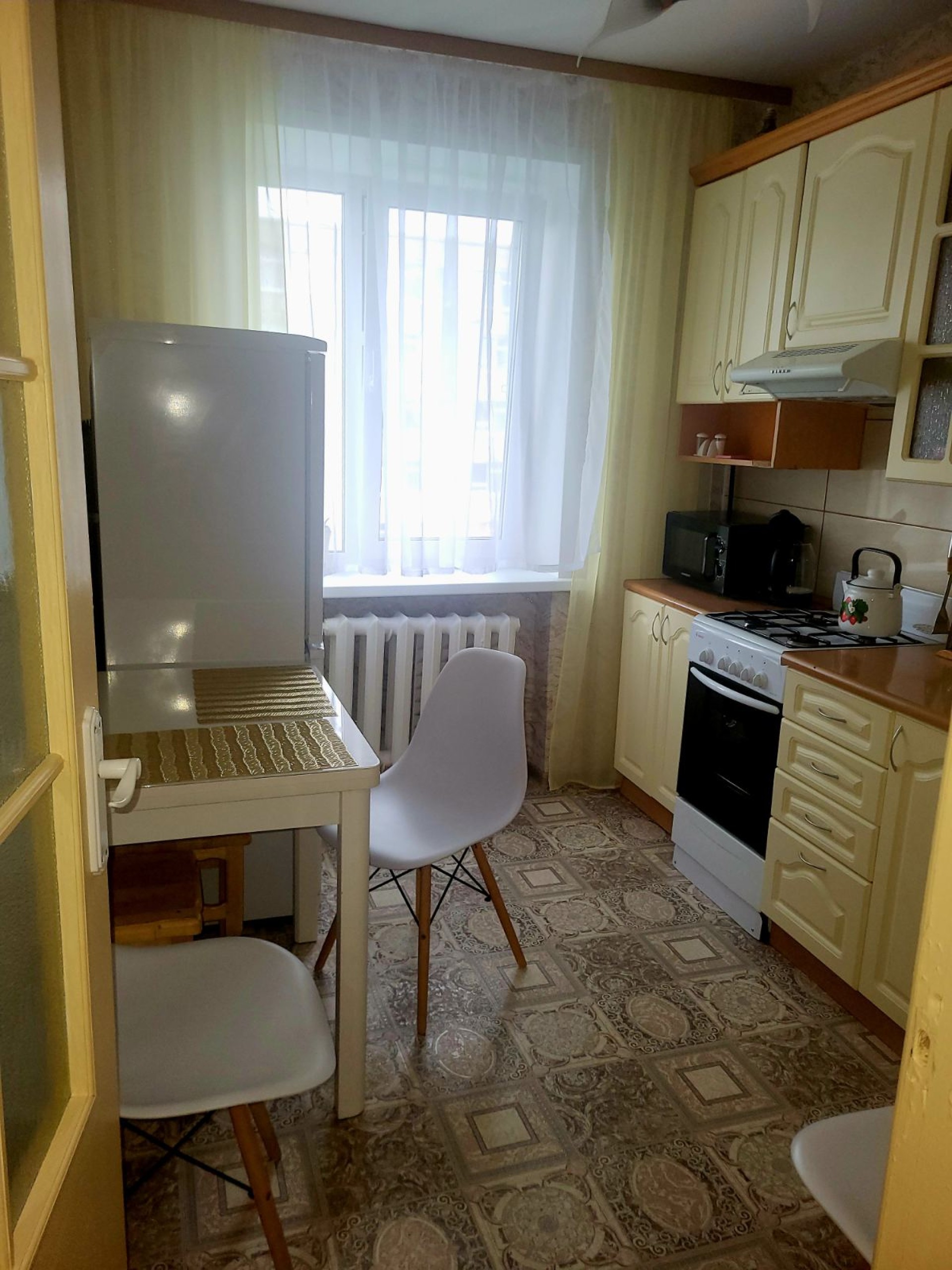 1-комнатная квартира, Короля ул. 9А