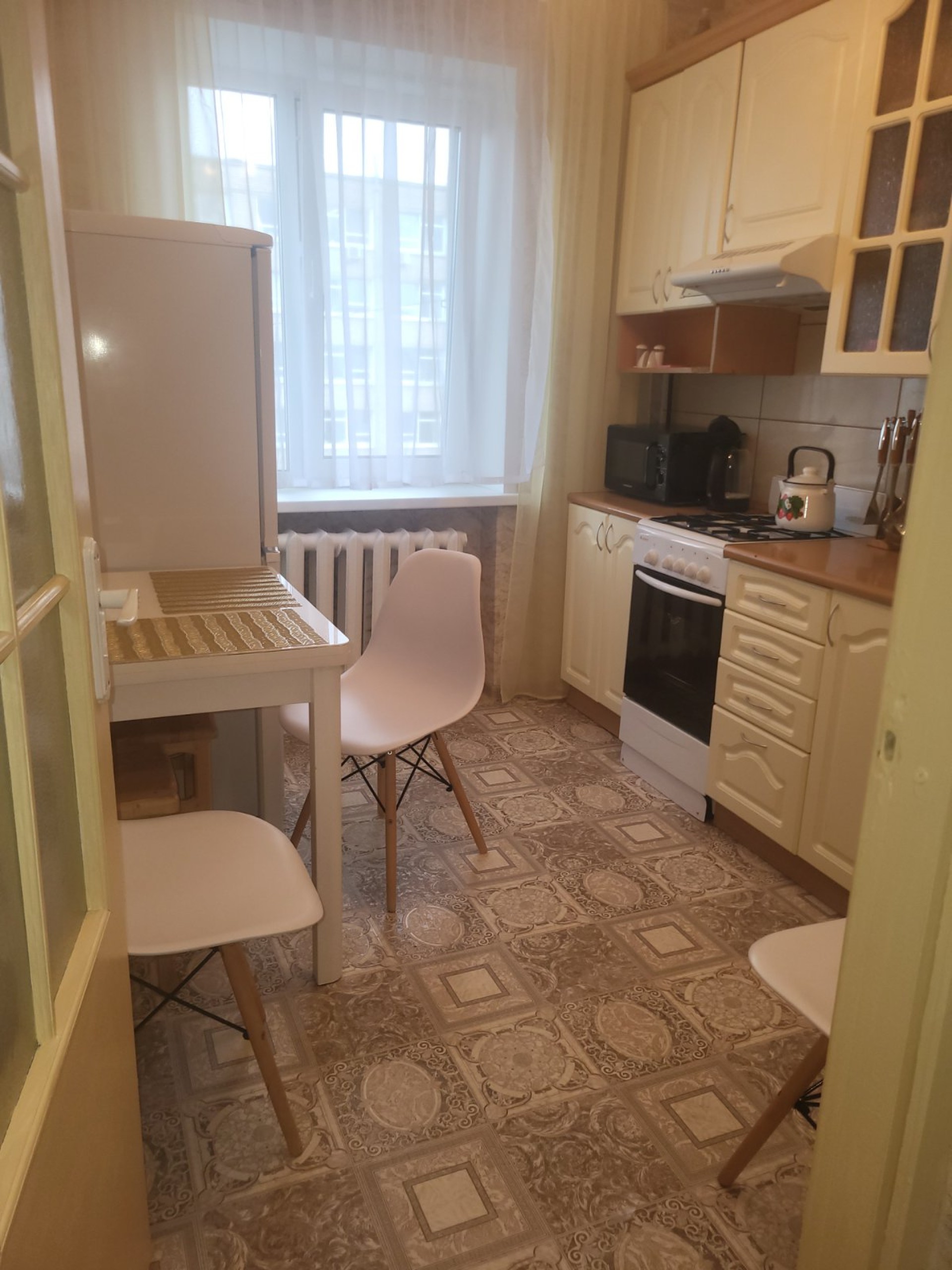 1-комнатная квартира, Короля ул. 9А