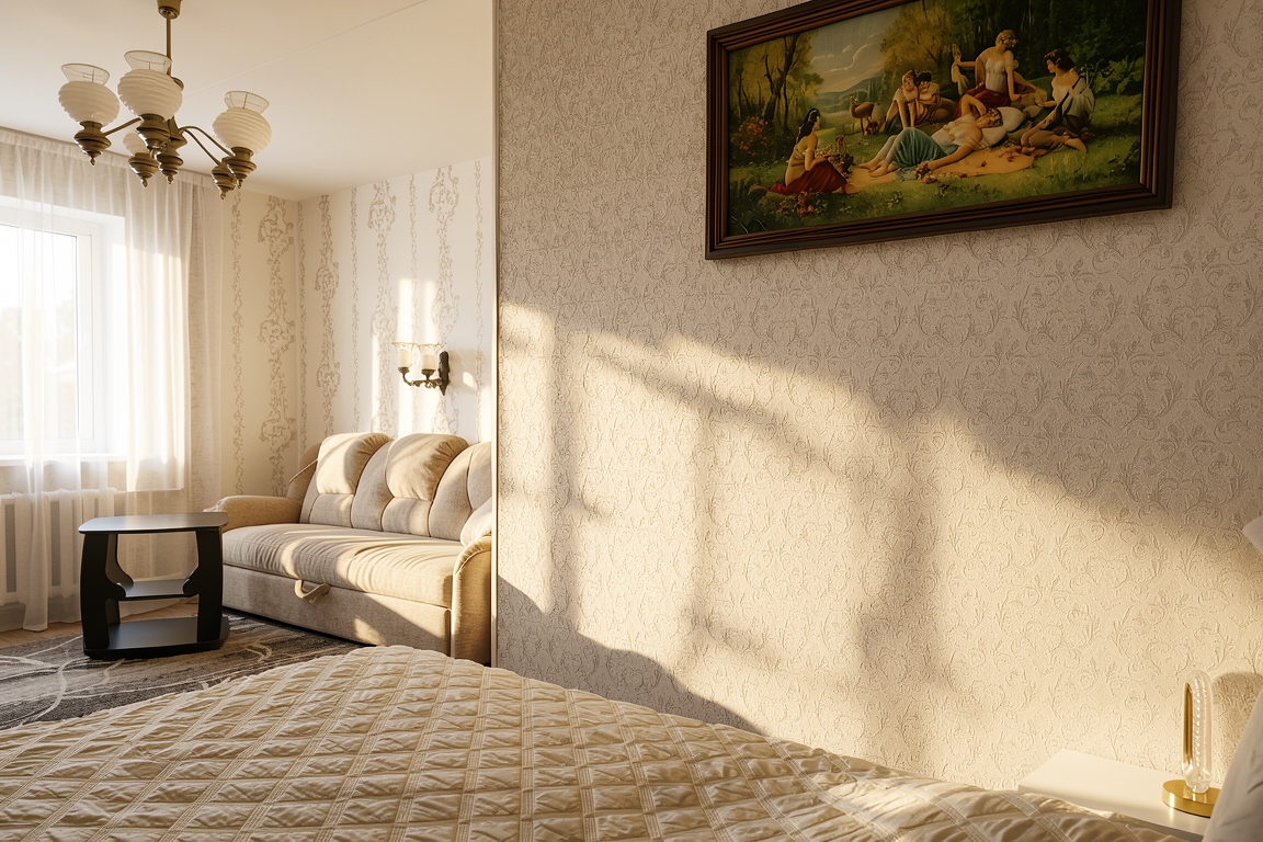 Фото квартиры