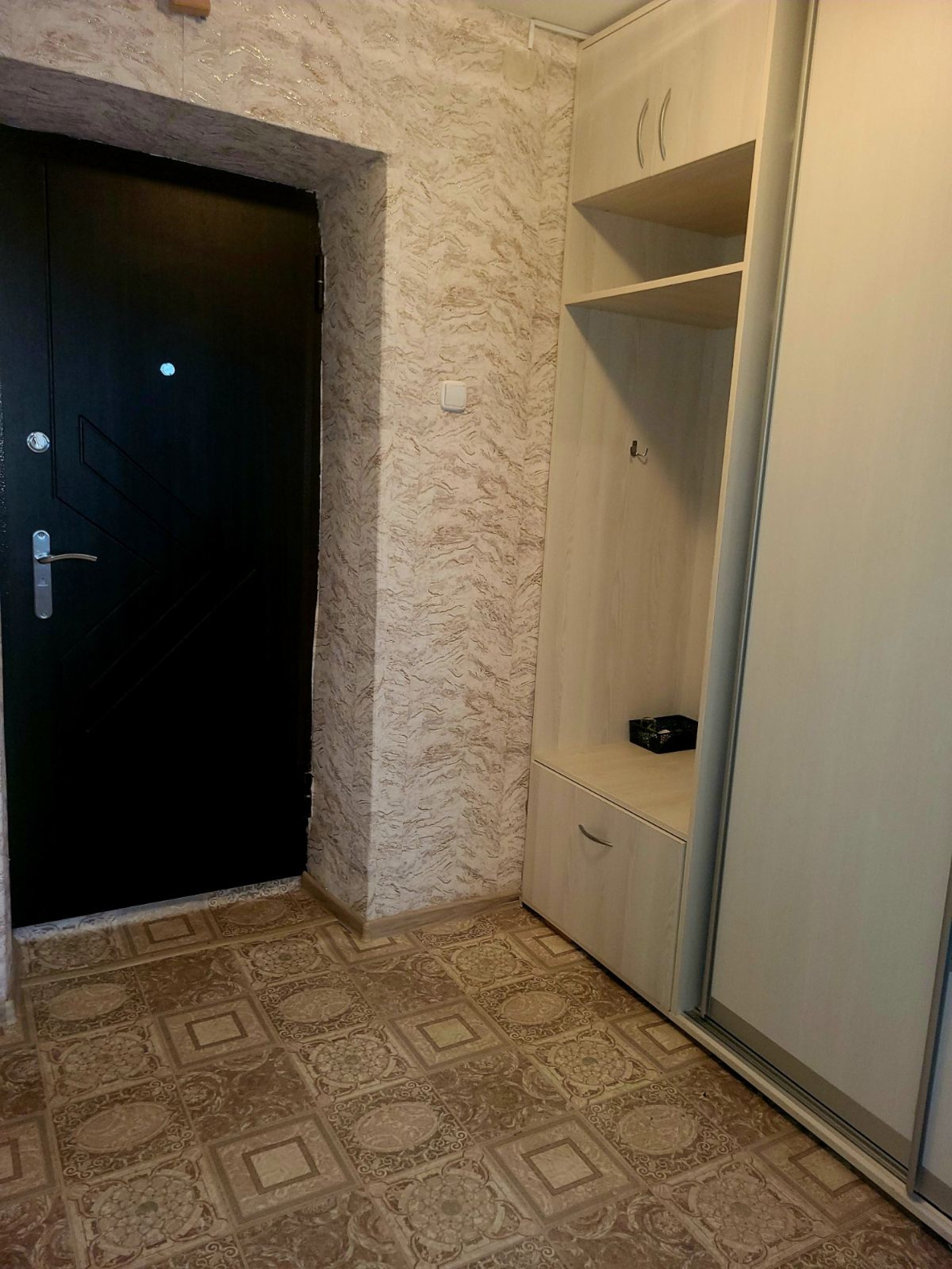 1-комнатная квартира, Короля ул. 9А