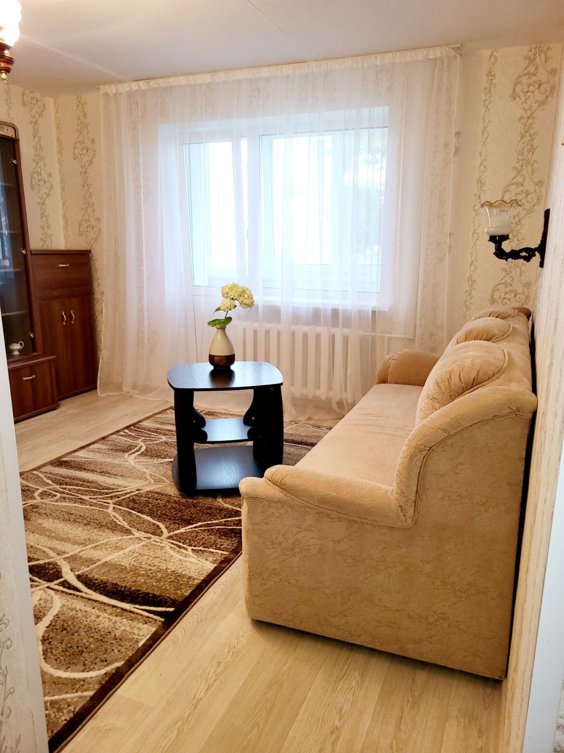 1-комнатная квартира, Короля ул. 9А