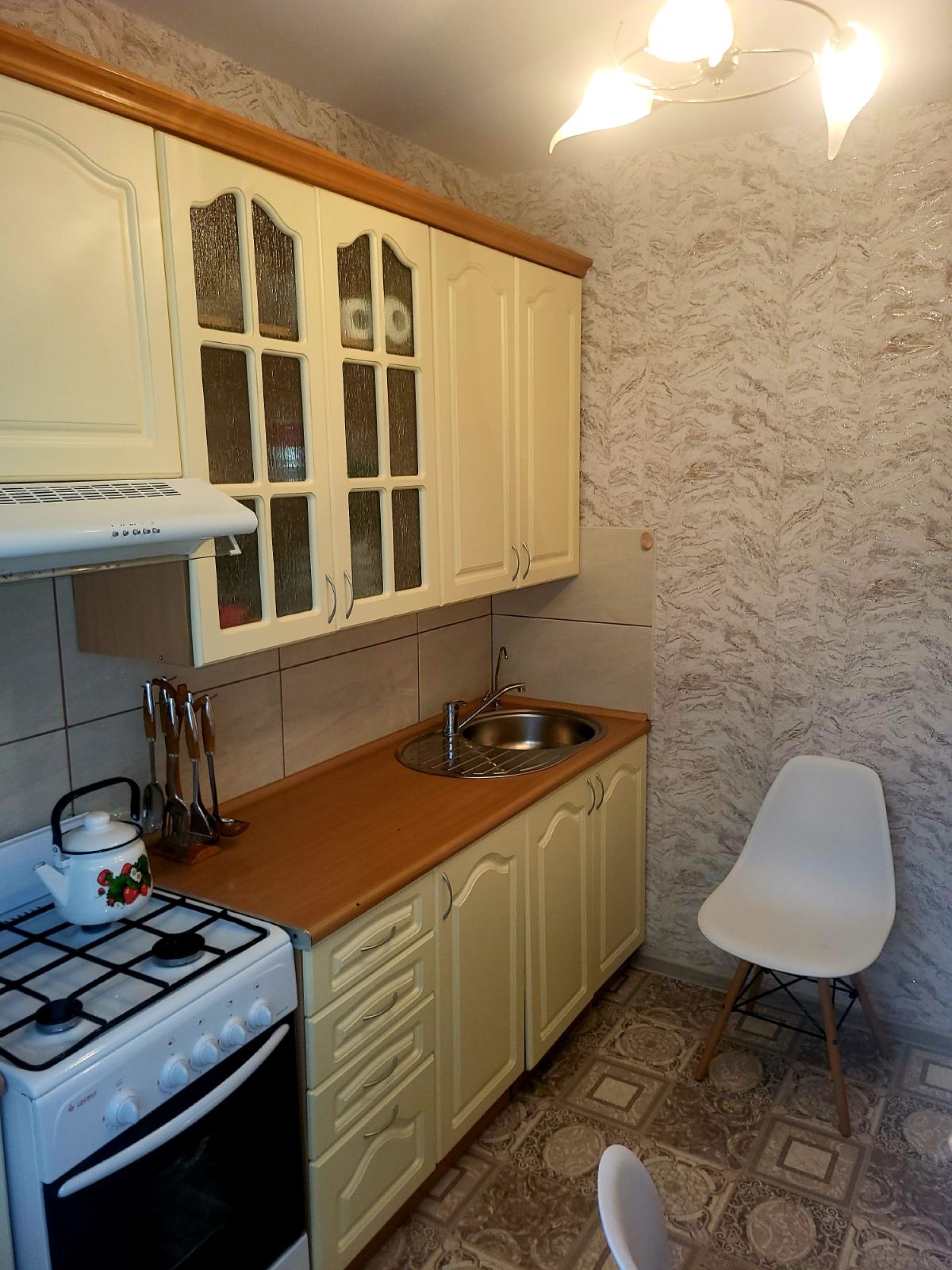 1-комнатная квартира, Короля ул. 9А