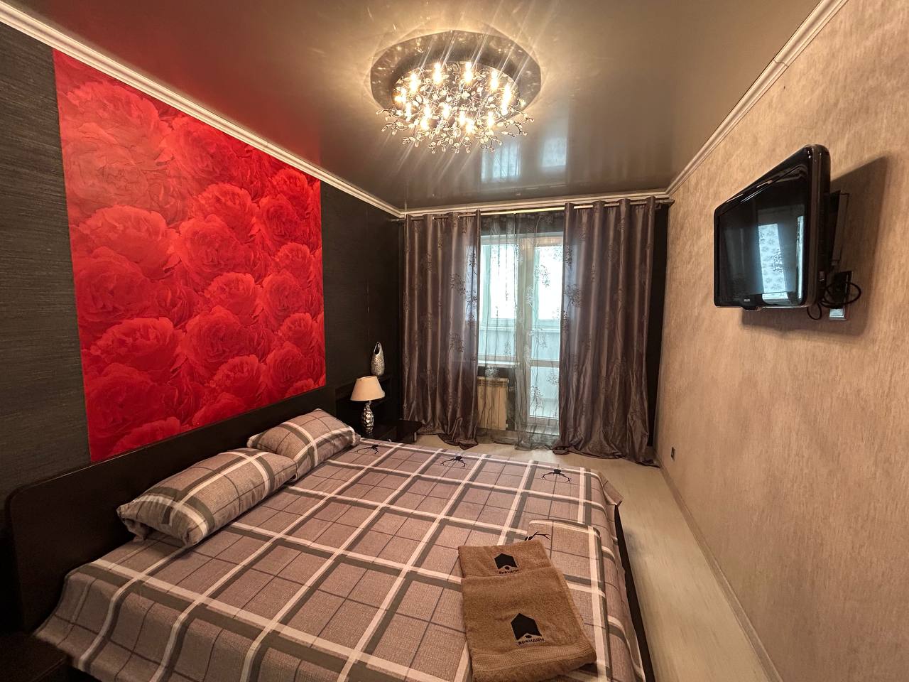 3-комнатная квартира, Непокоренных б-р 36А