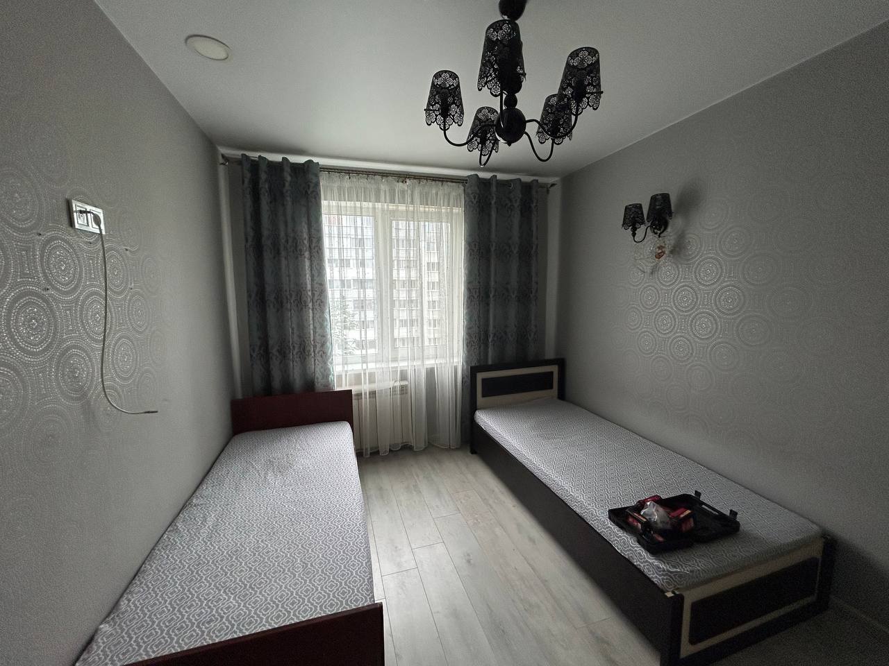 3-комнатная квартира, Непокоренных б-р 36А