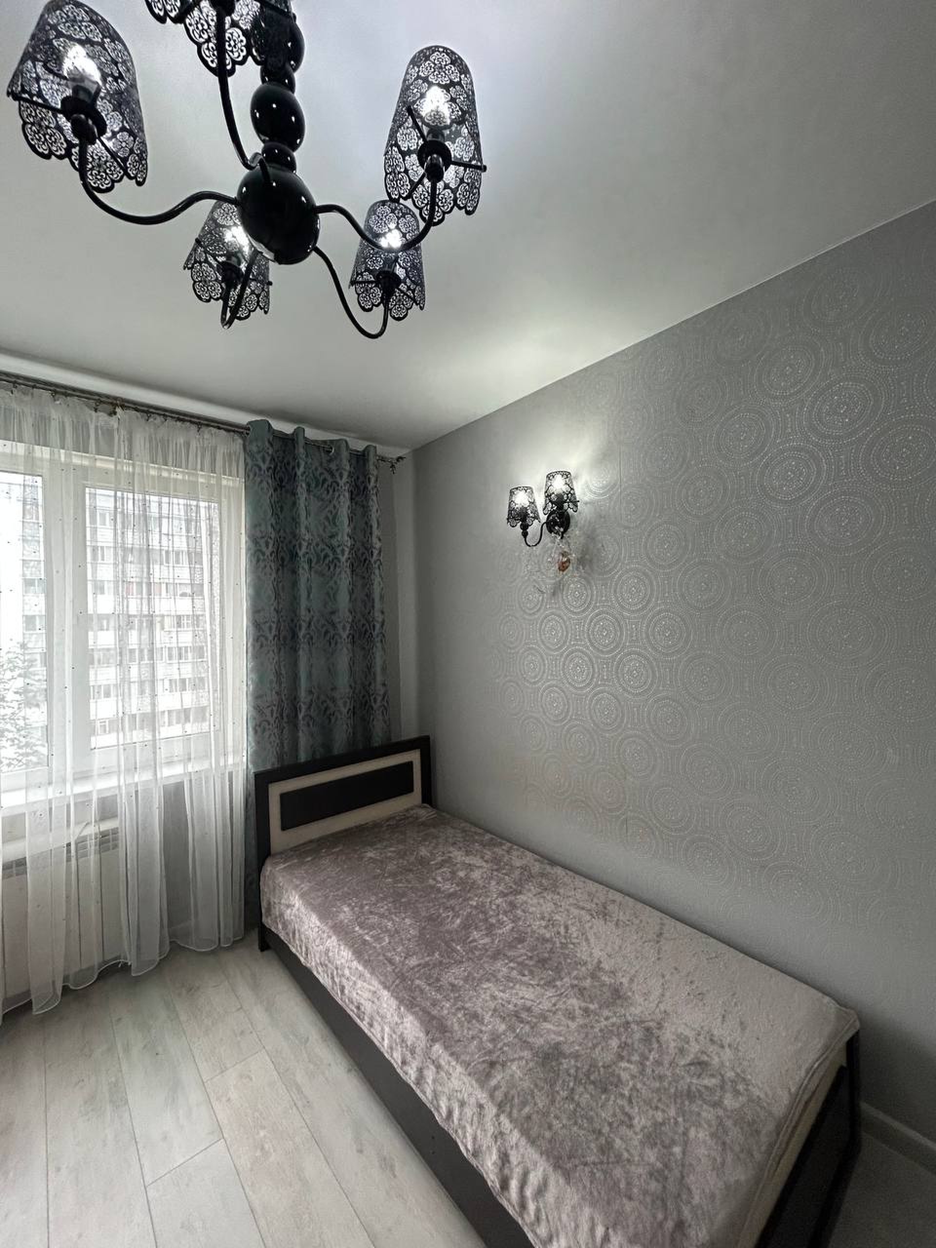 3-комнатная квартира, Непокоренных б-р 36А