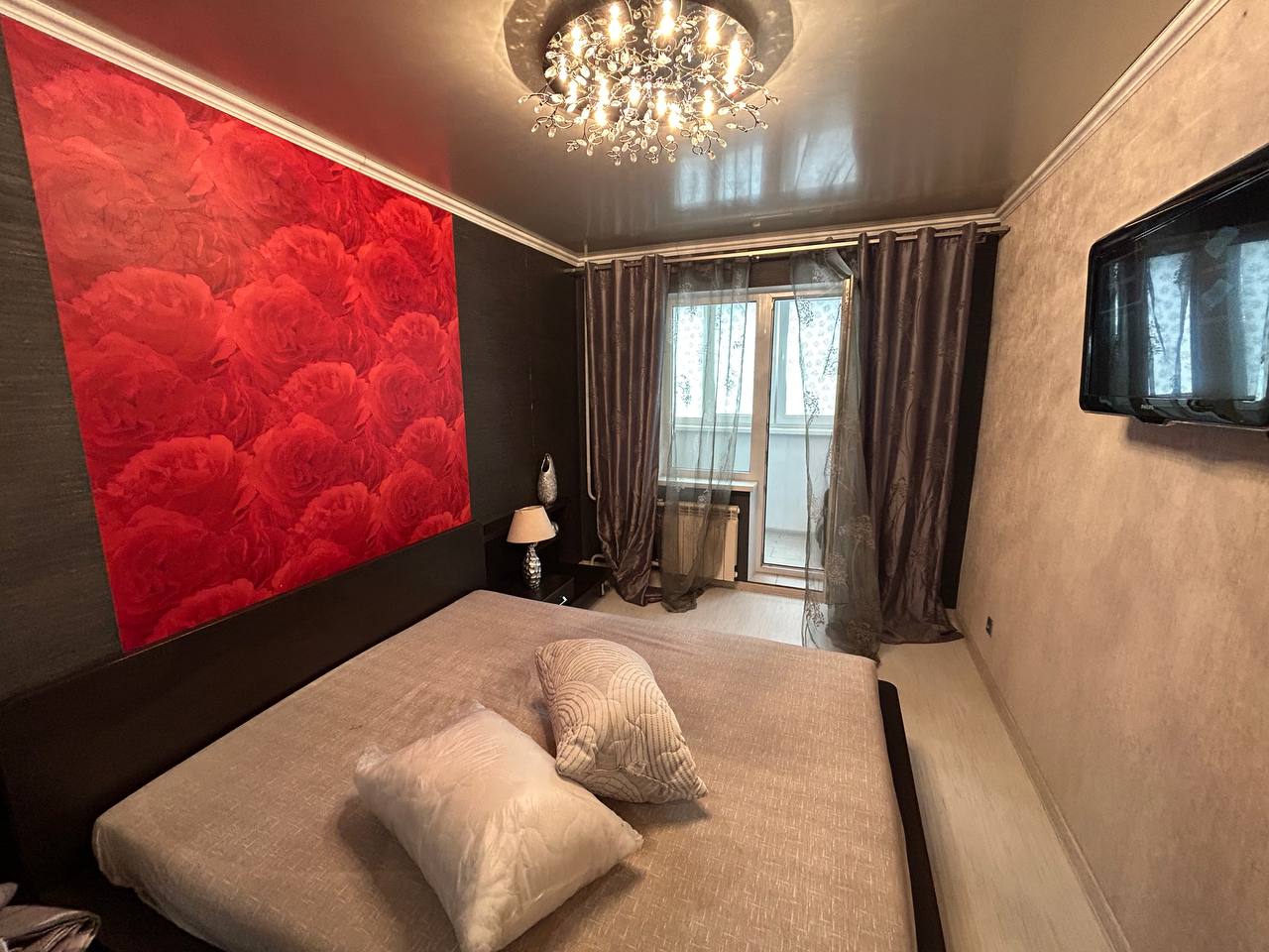 3-комнатная квартира, Непокоренных б-р 36А