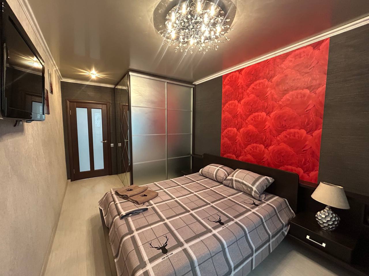 3-комнатная квартира, Непокоренных б-р 36А