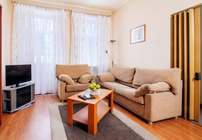 1-комнатная квартира, Купалы Янки ул. 11