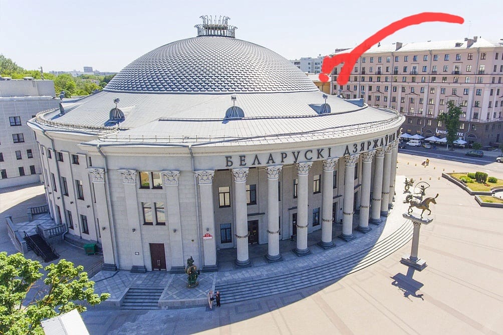 1-комнатная квартира, Купалы Янки ул. 11