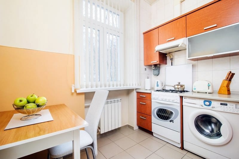 1-комнатная квартира, Купалы Янки ул. 11