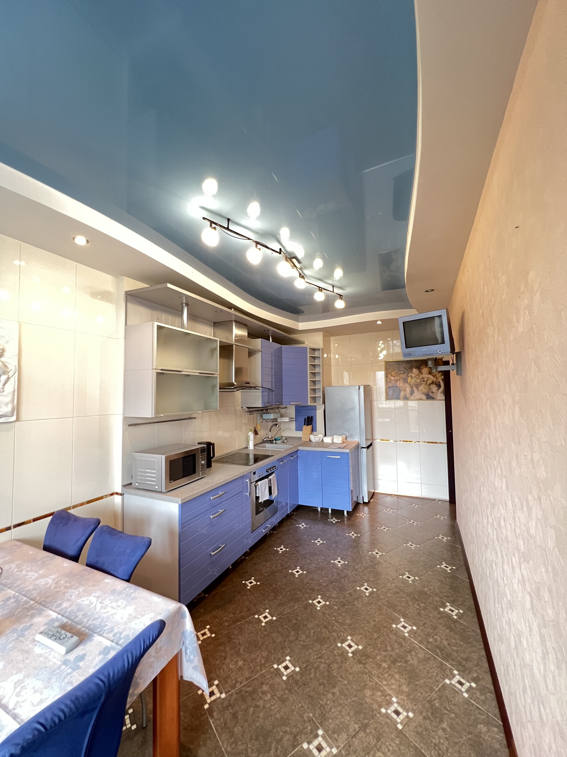 2-комнатная квартира, Независимости пр-т 168/1