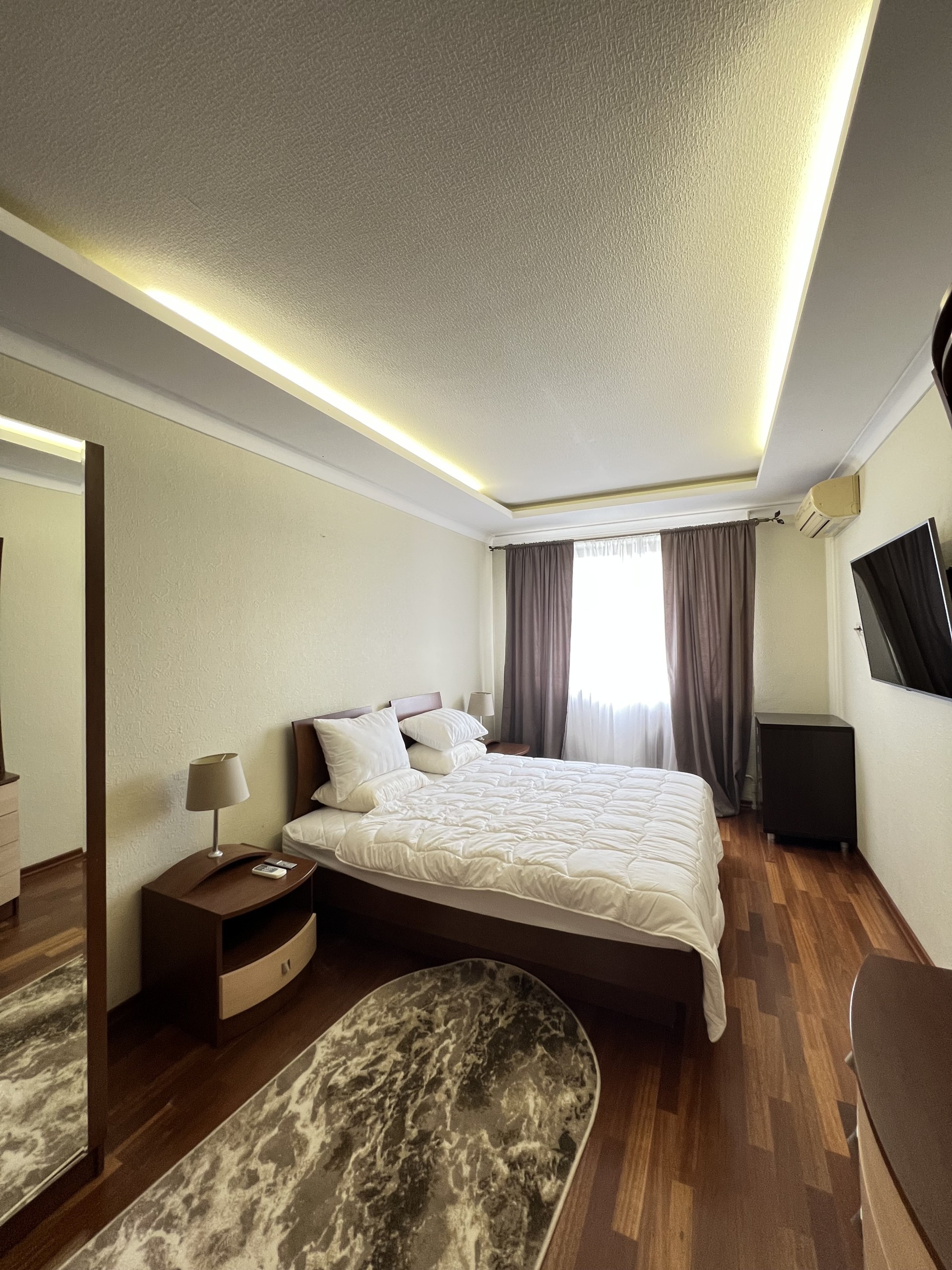 2-комнатная квартира, Независимости пр-т 168/1