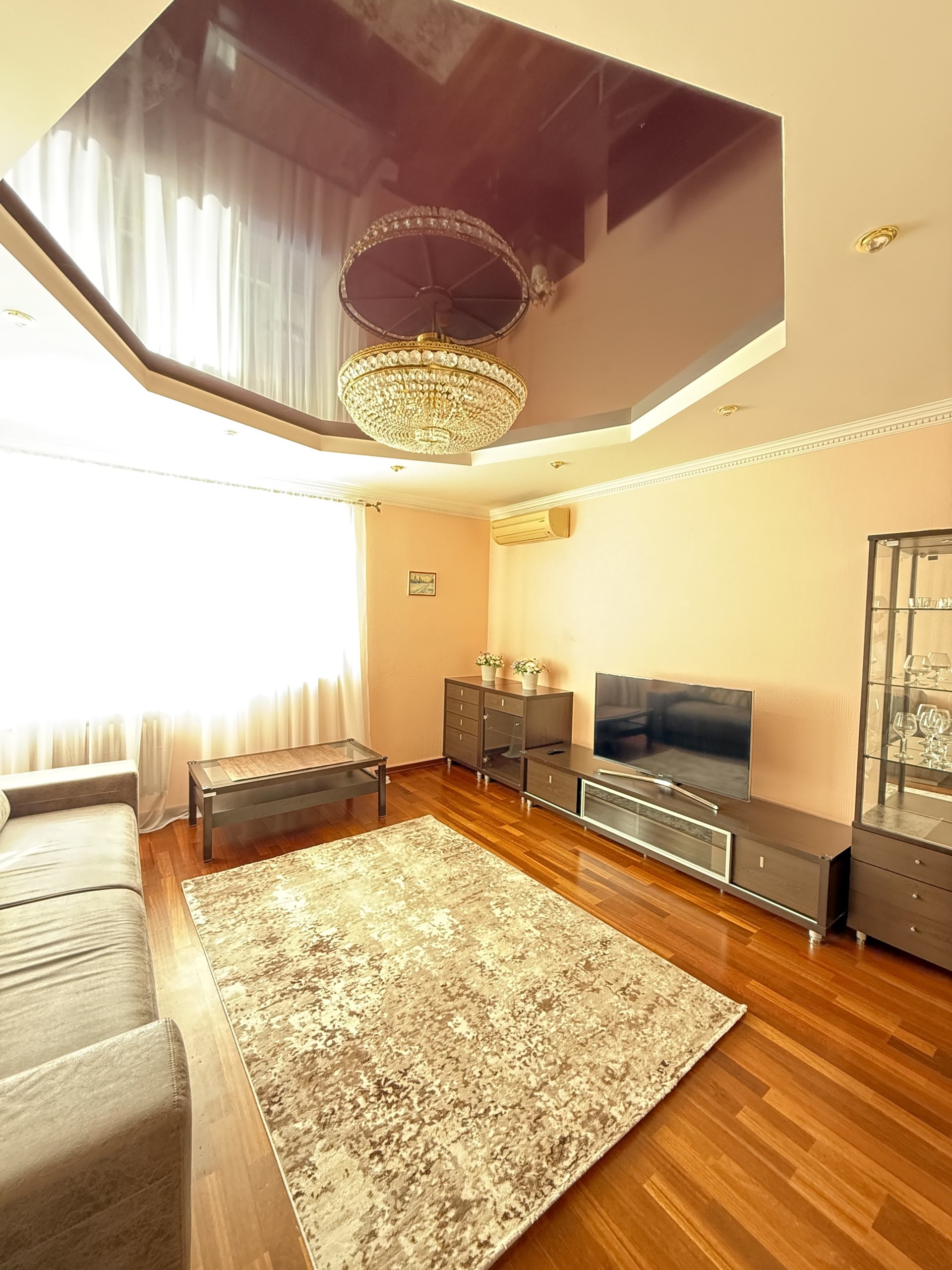 2-комнатная квартира, Независимости пр-т 168/1