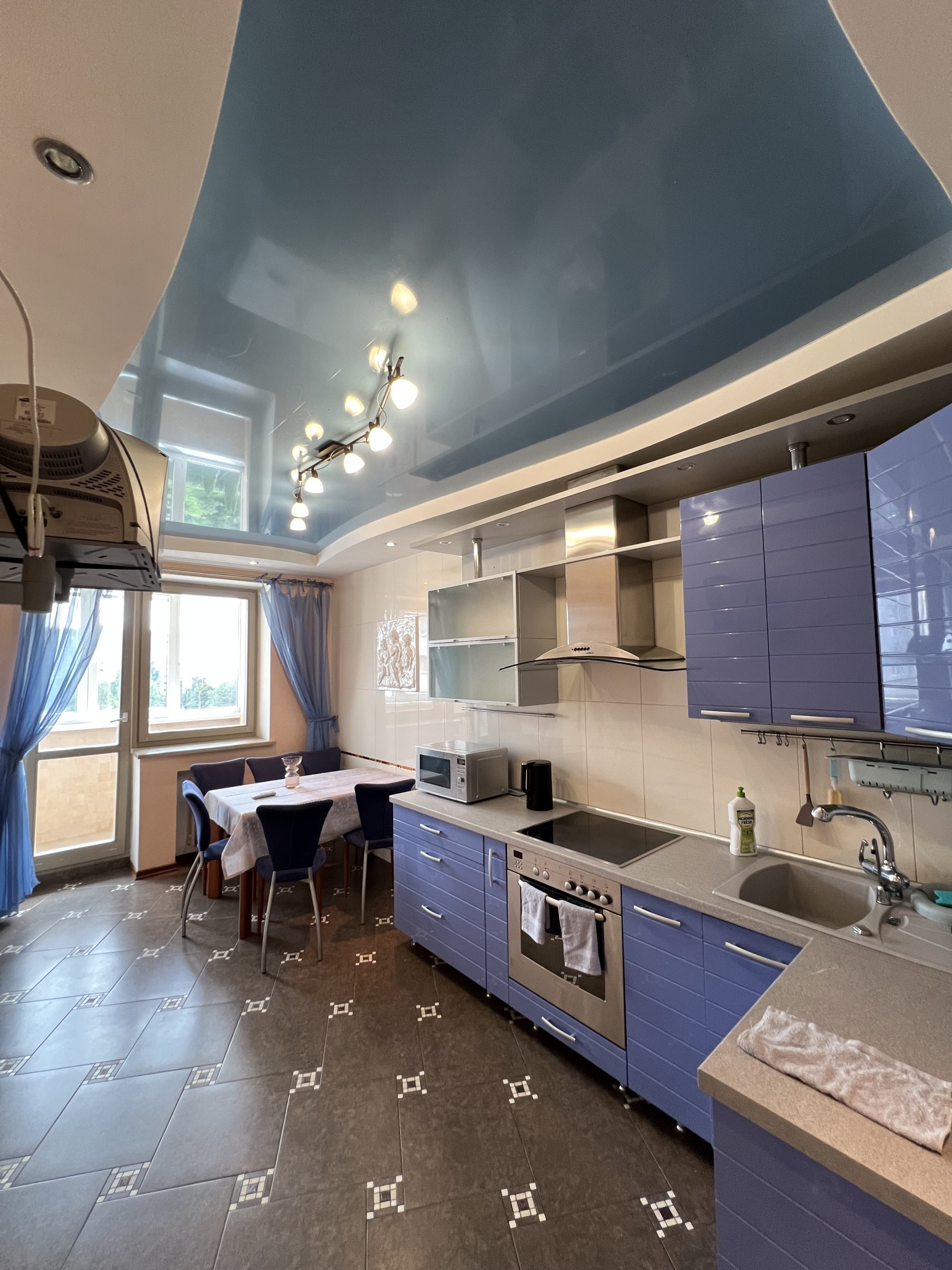 2-комнатная квартира, Независимости пр-т 168/1