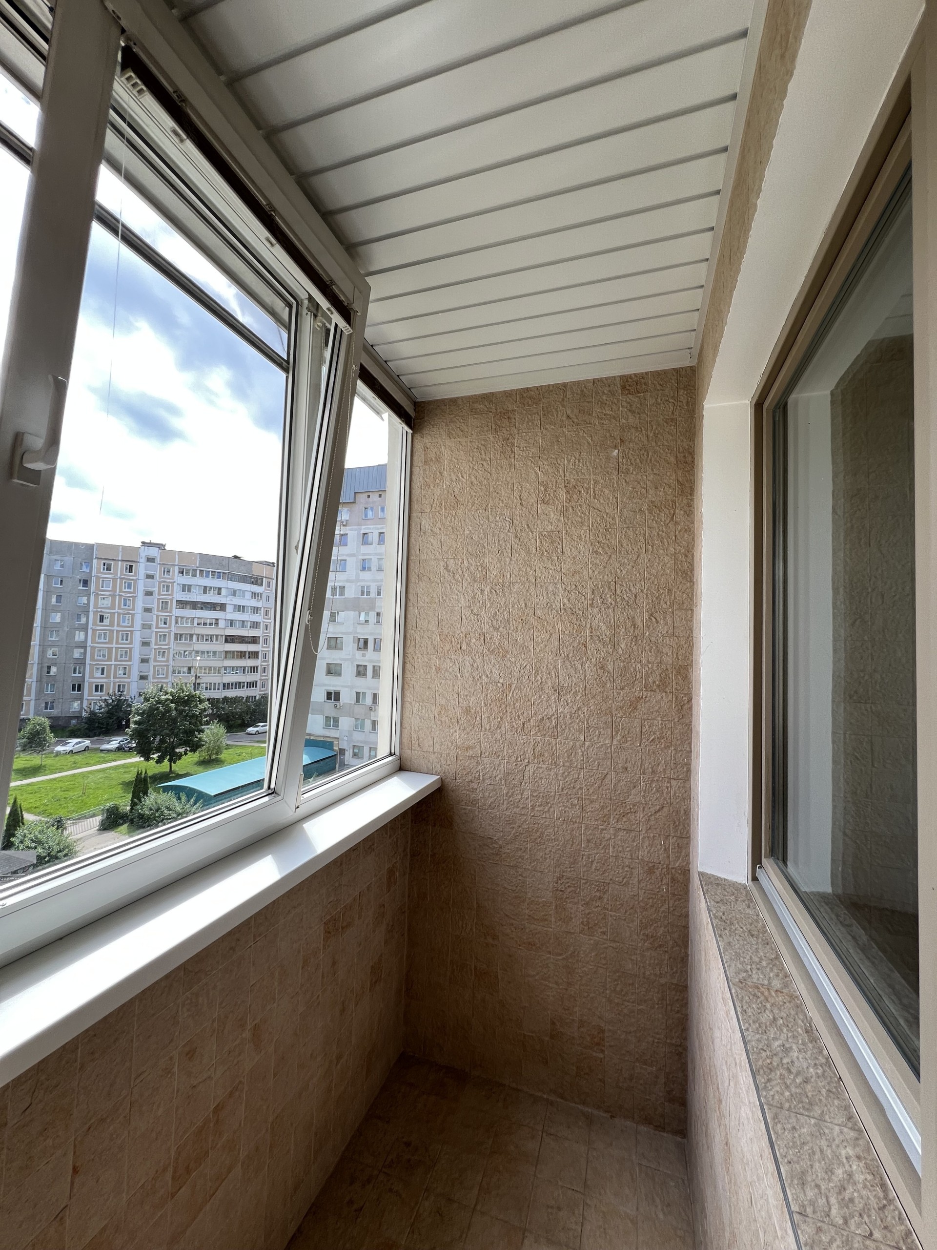 2-комнатная квартира, Независимости пр-т 168/1