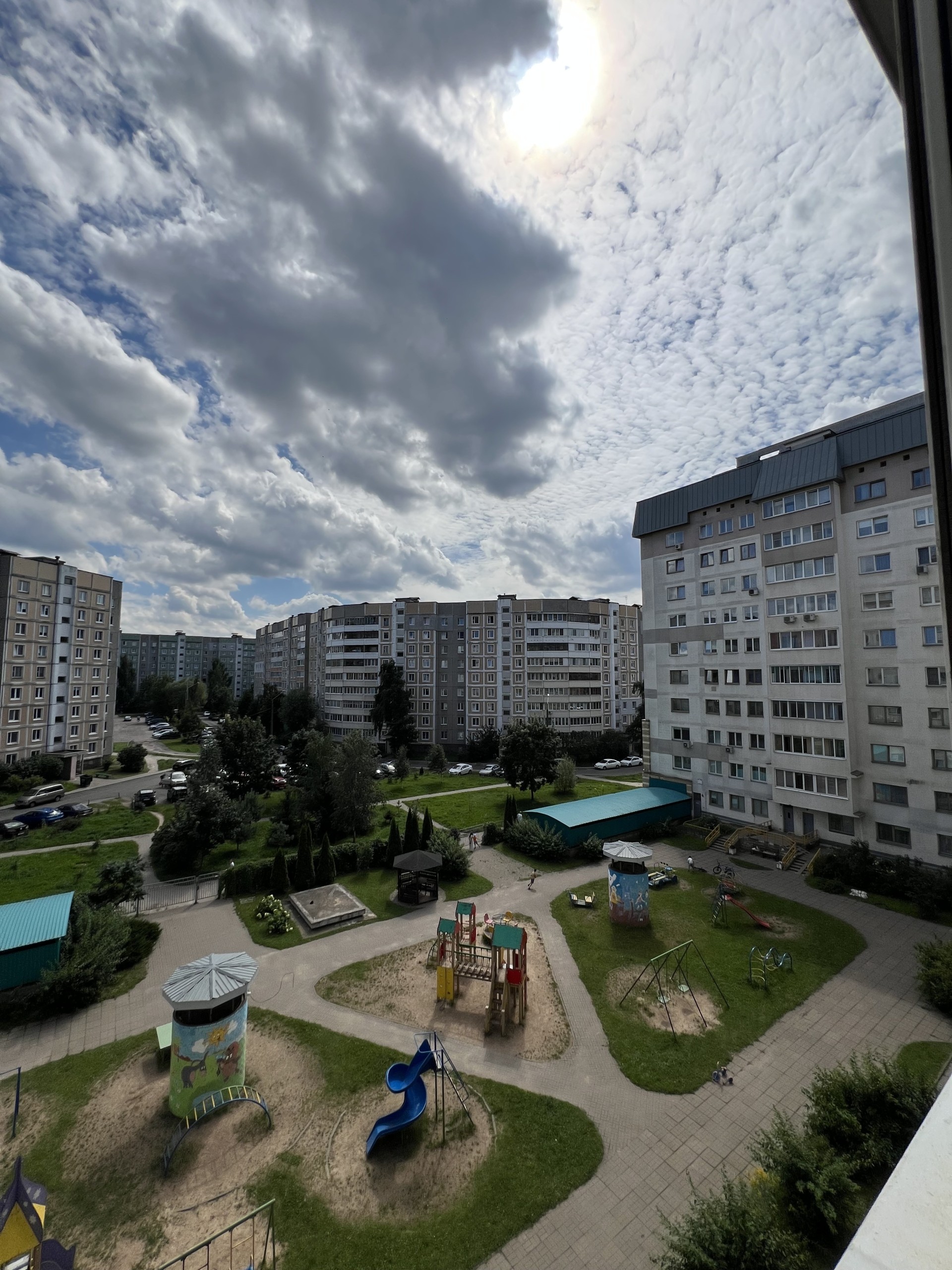 2-комнатная квартира, Независимости пр-т 168/1