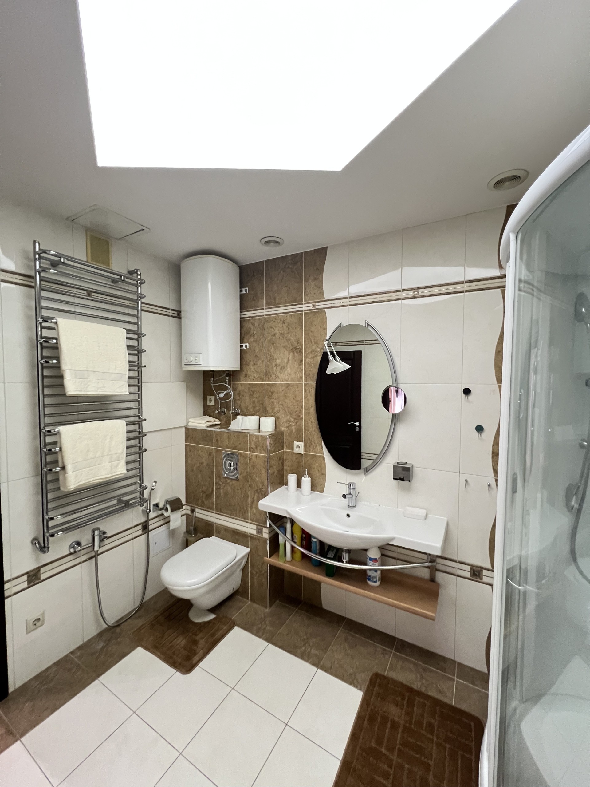 2-комнатная квартира, Независимости пр-т 168/1