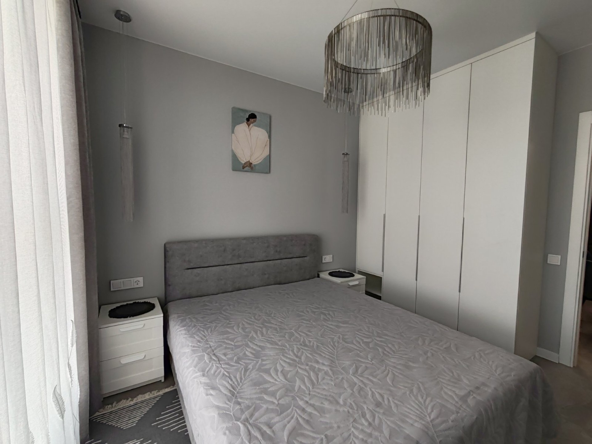 2-комнатная квартира, Игоря Лученка ул. 8