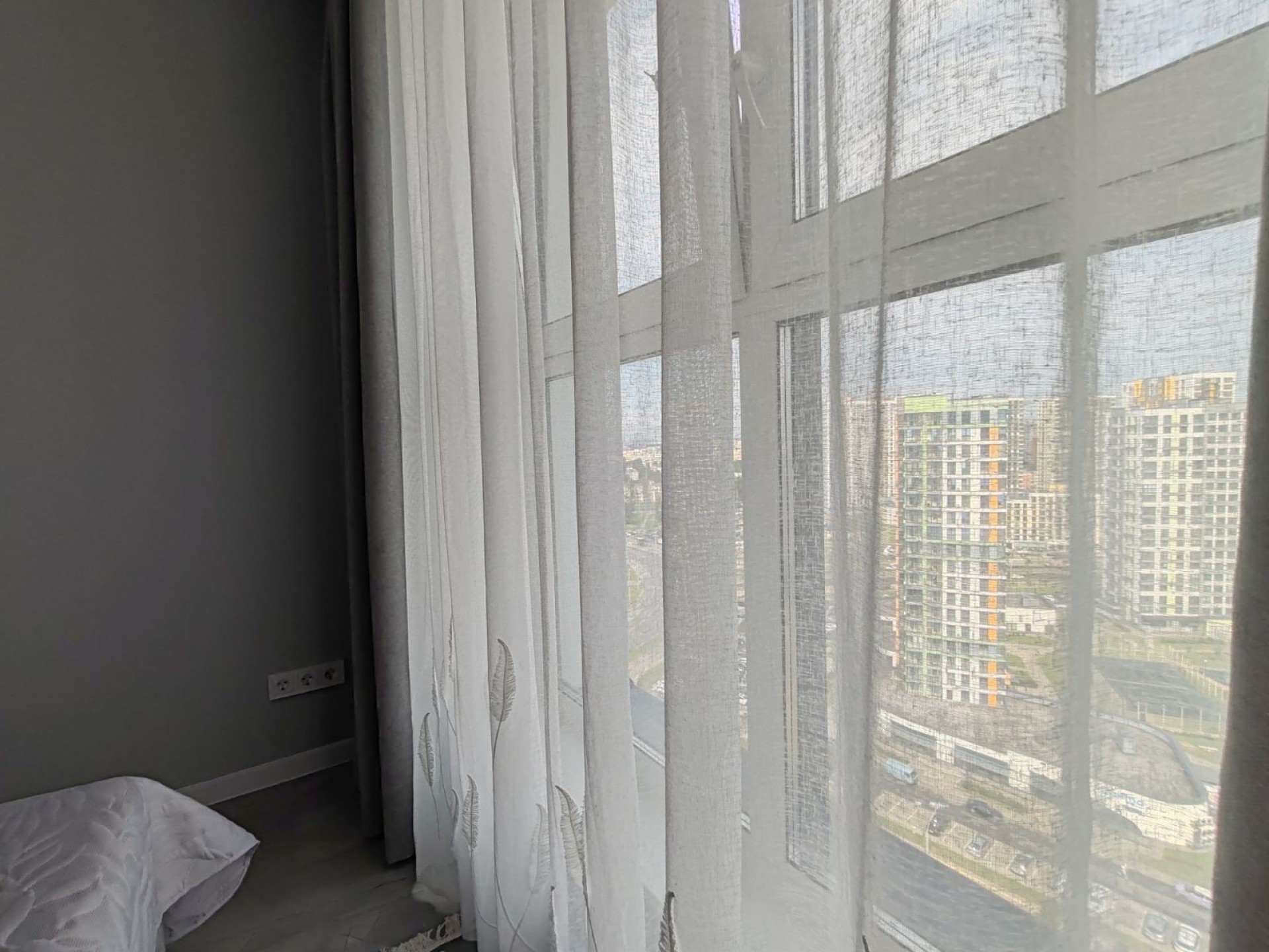 2-комнатная квартира, Игоря Лученка ул. 8