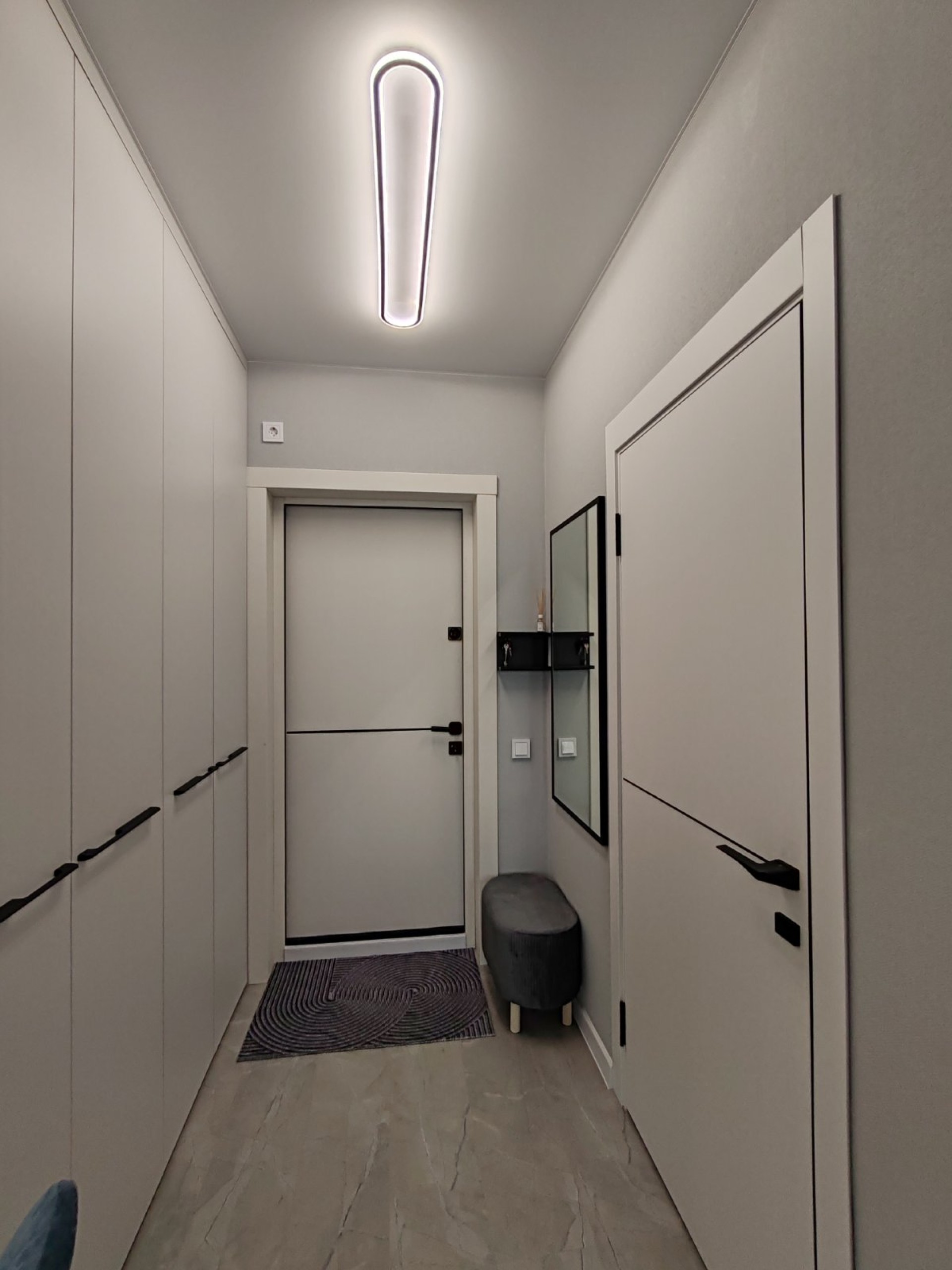 2-комнатная квартира, Игоря Лученка ул. 8