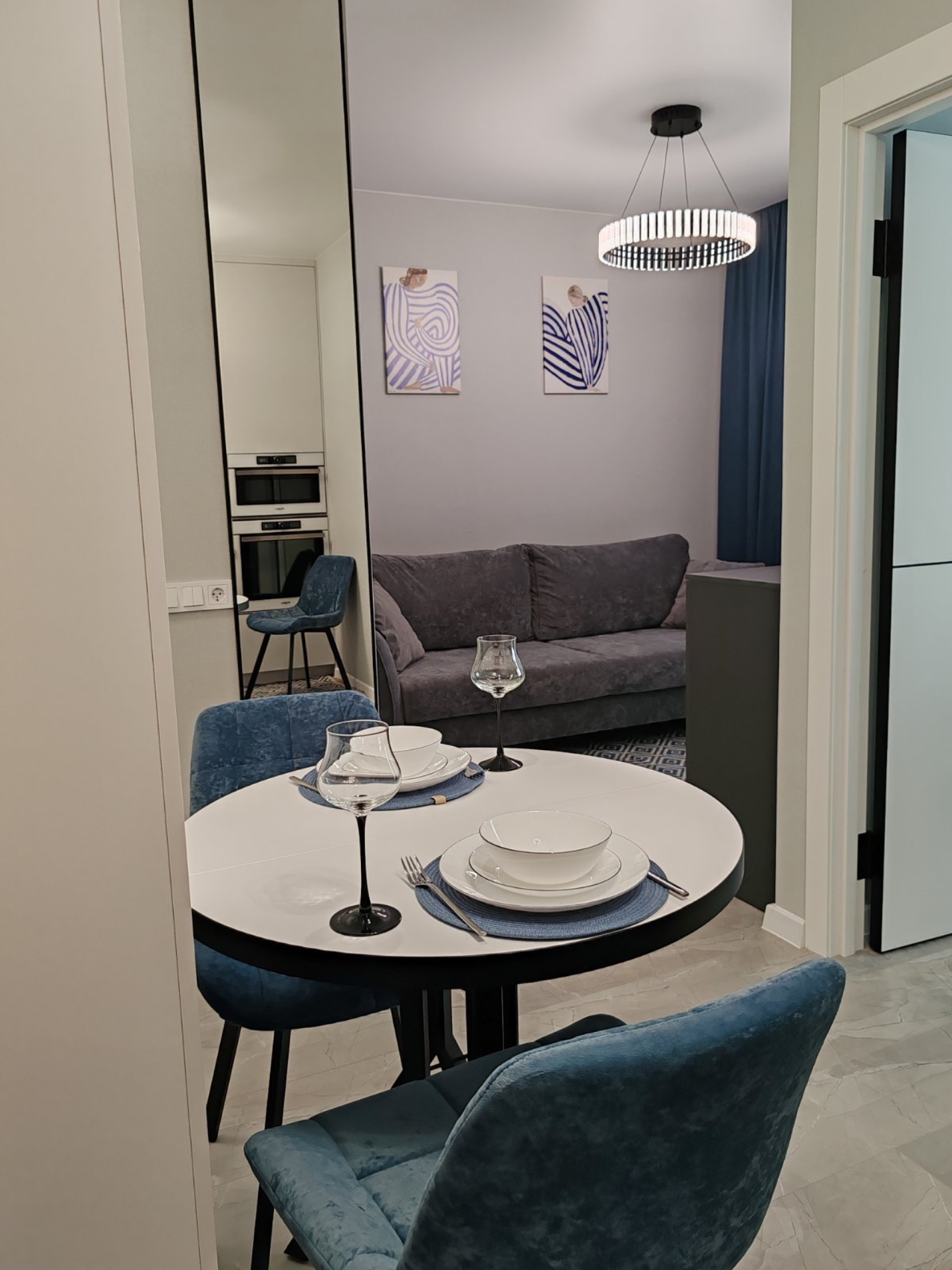 2-комнатная квартира, Игоря Лученка ул. 8