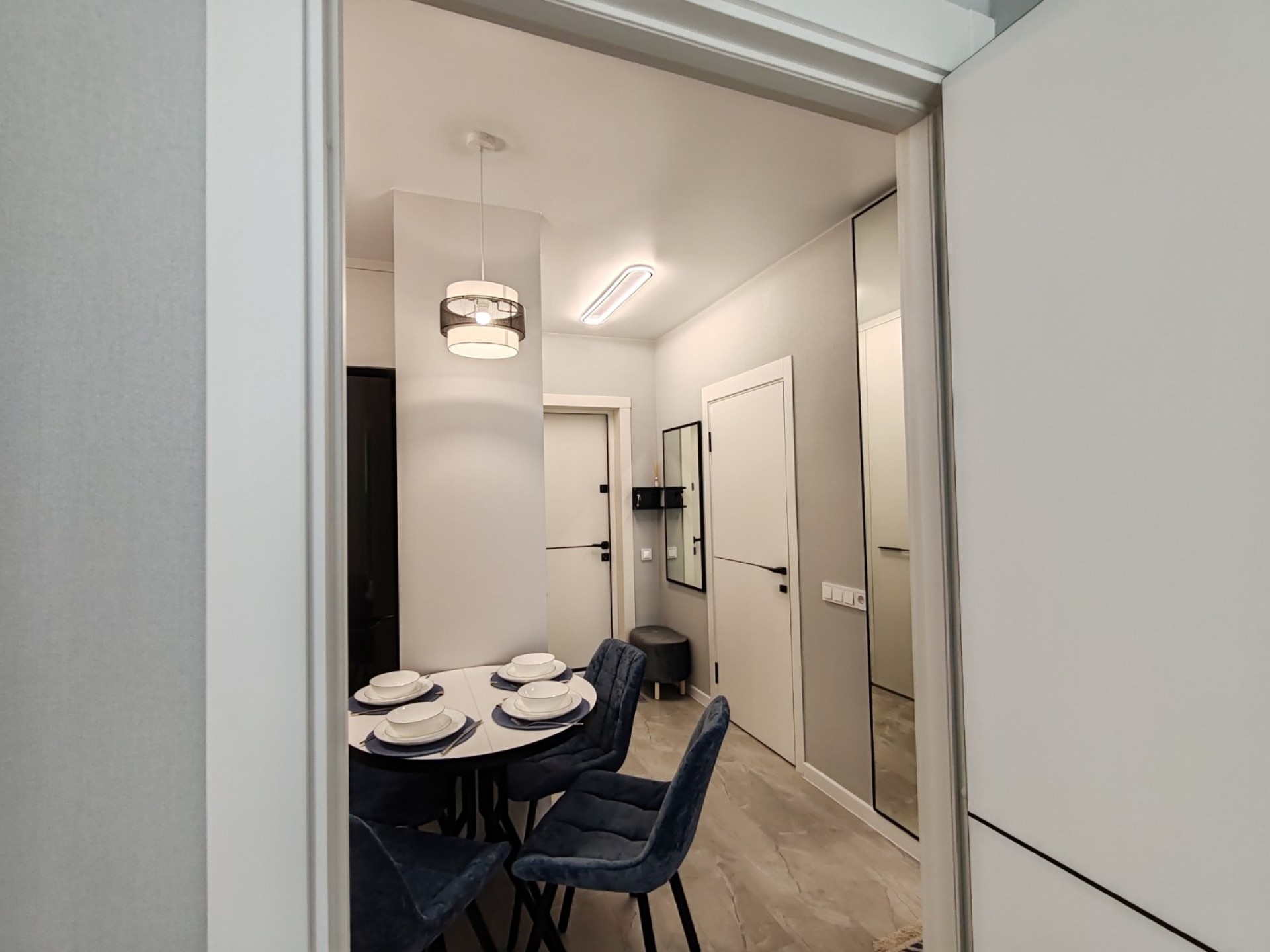 2-комнатная квартира, Игоря Лученка ул. 8