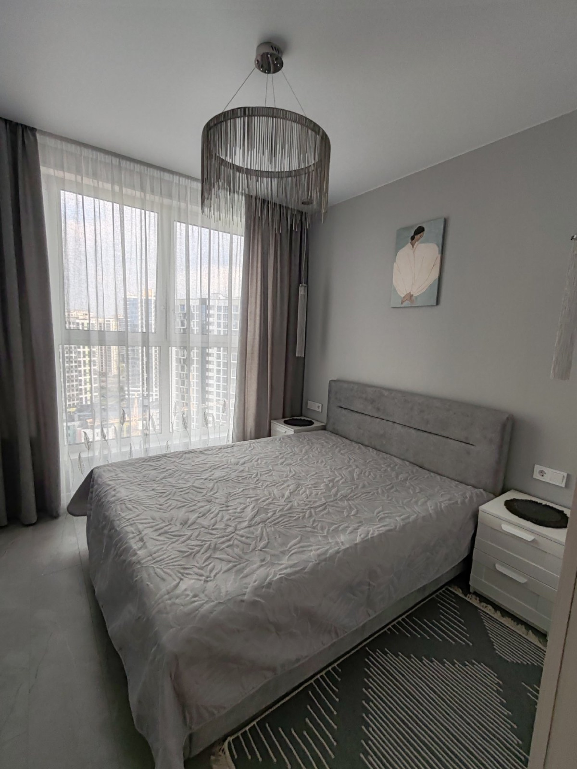 2-комнатная квартира, Игоря Лученка ул. 8