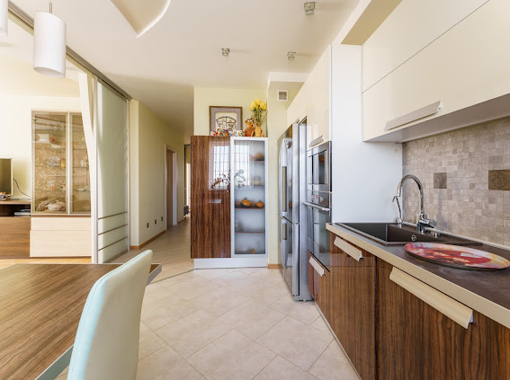 3-комнатная квартира, Ложинская ул. 5