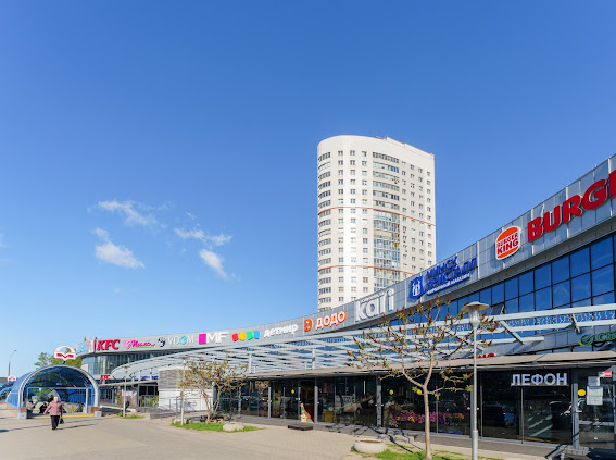 3-комнатная квартира, Ложинская ул. 5