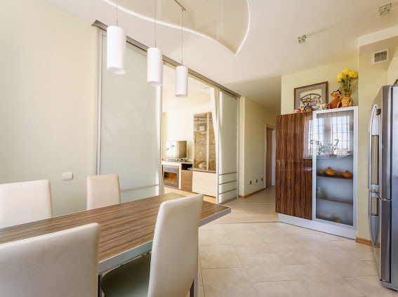 3-комнатная квартира, Ложинская ул. 5