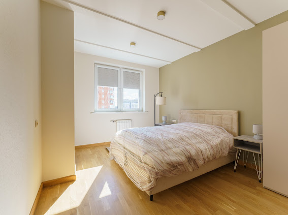 3-комнатная квартира, Ложинская ул. 5