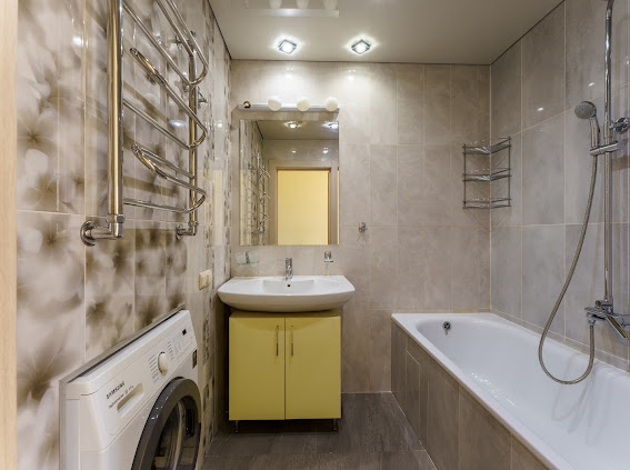 3-комнатная квартира, Ложинская ул. 5