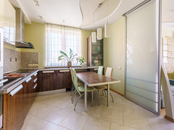 3-комнатная квартира, Ложинская ул. 5