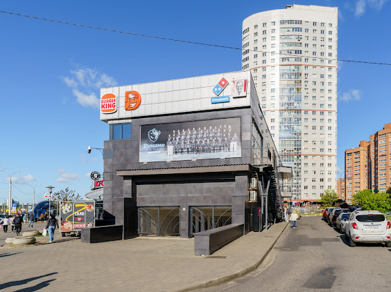 3-комнатная квартира, Ложинская ул. 5