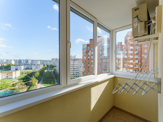 3-комнатная квартира, Ложинская ул. 5