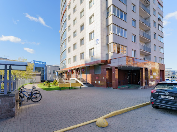 3-комнатная квартира, Ложинская ул. 5