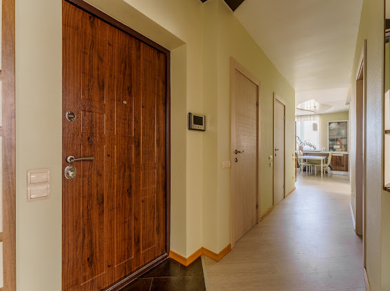 3-комнатная квартира, Ложинская ул. 5