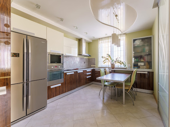 3-комнатная квартира, Ложинская ул. 5