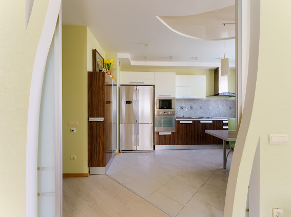 3-комнатная квартира, Ложинская ул. 5