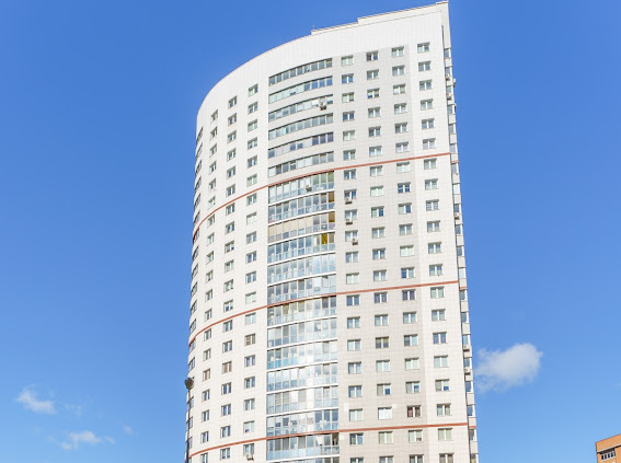 3-комнатная квартира, Ложинская ул. 5