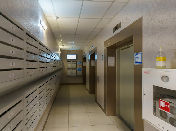 3-комнатная квартира, Ложинская ул. 5