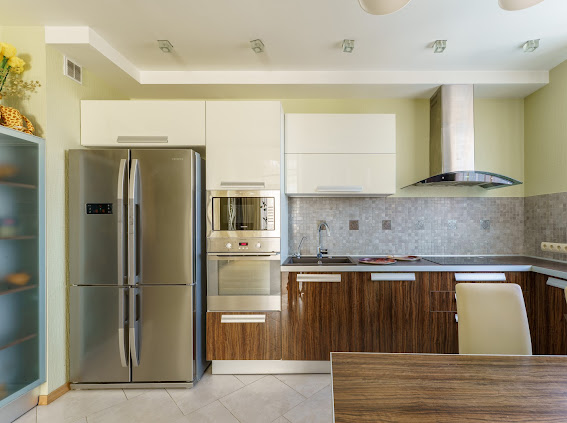 3-комнатная квартира, Ложинская ул. 5