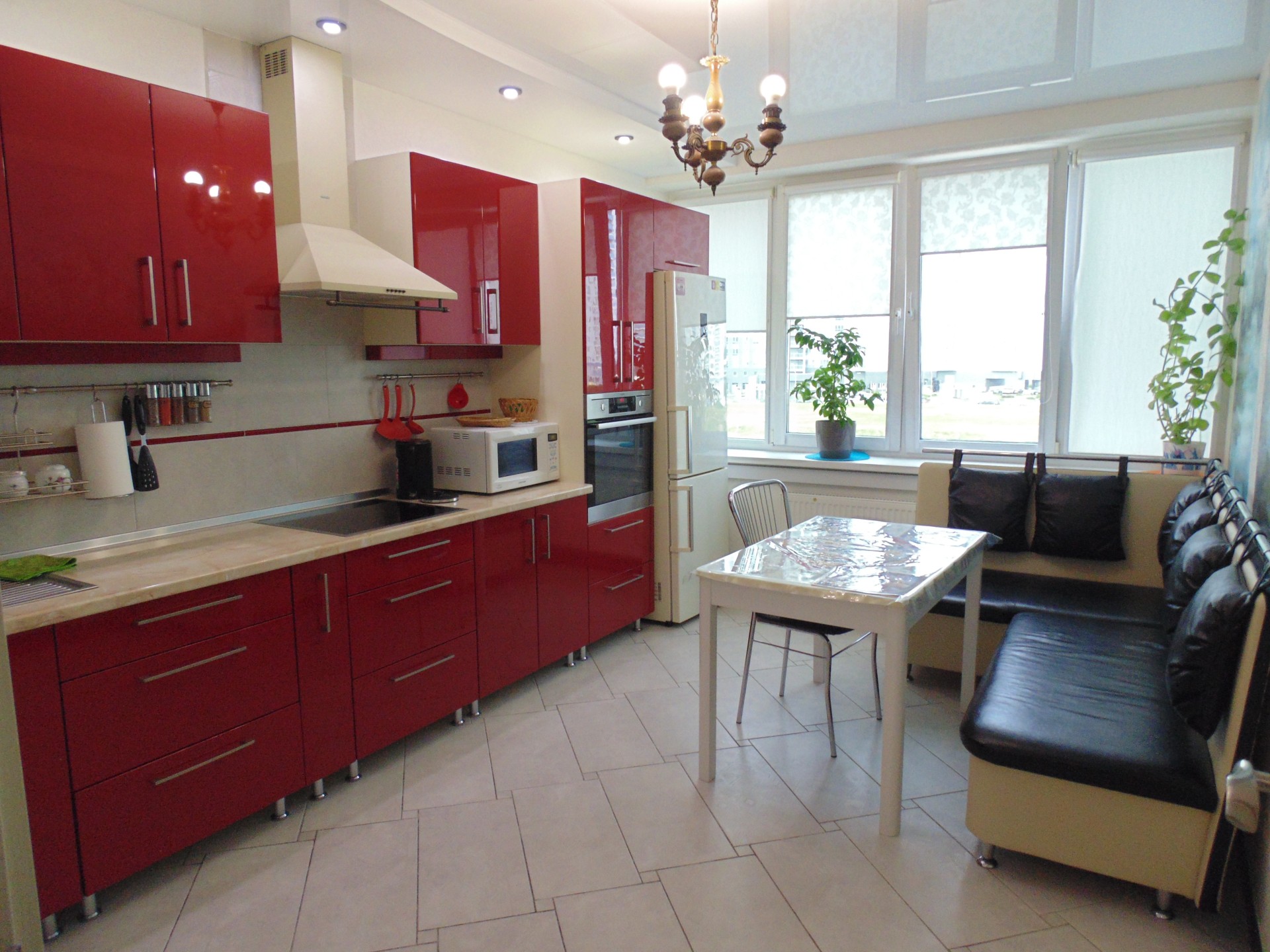 1-комнатная квартира, Мястровская ул. 5