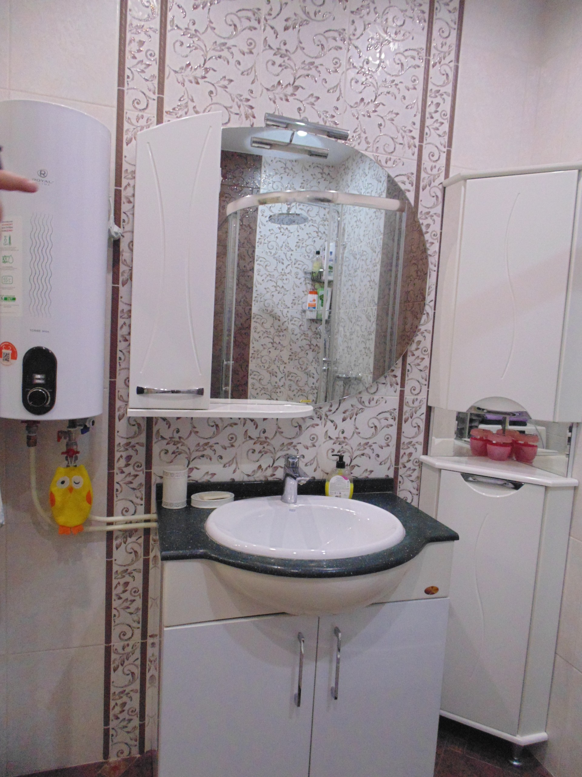 1-комнатная квартира, Мястровская ул. 5