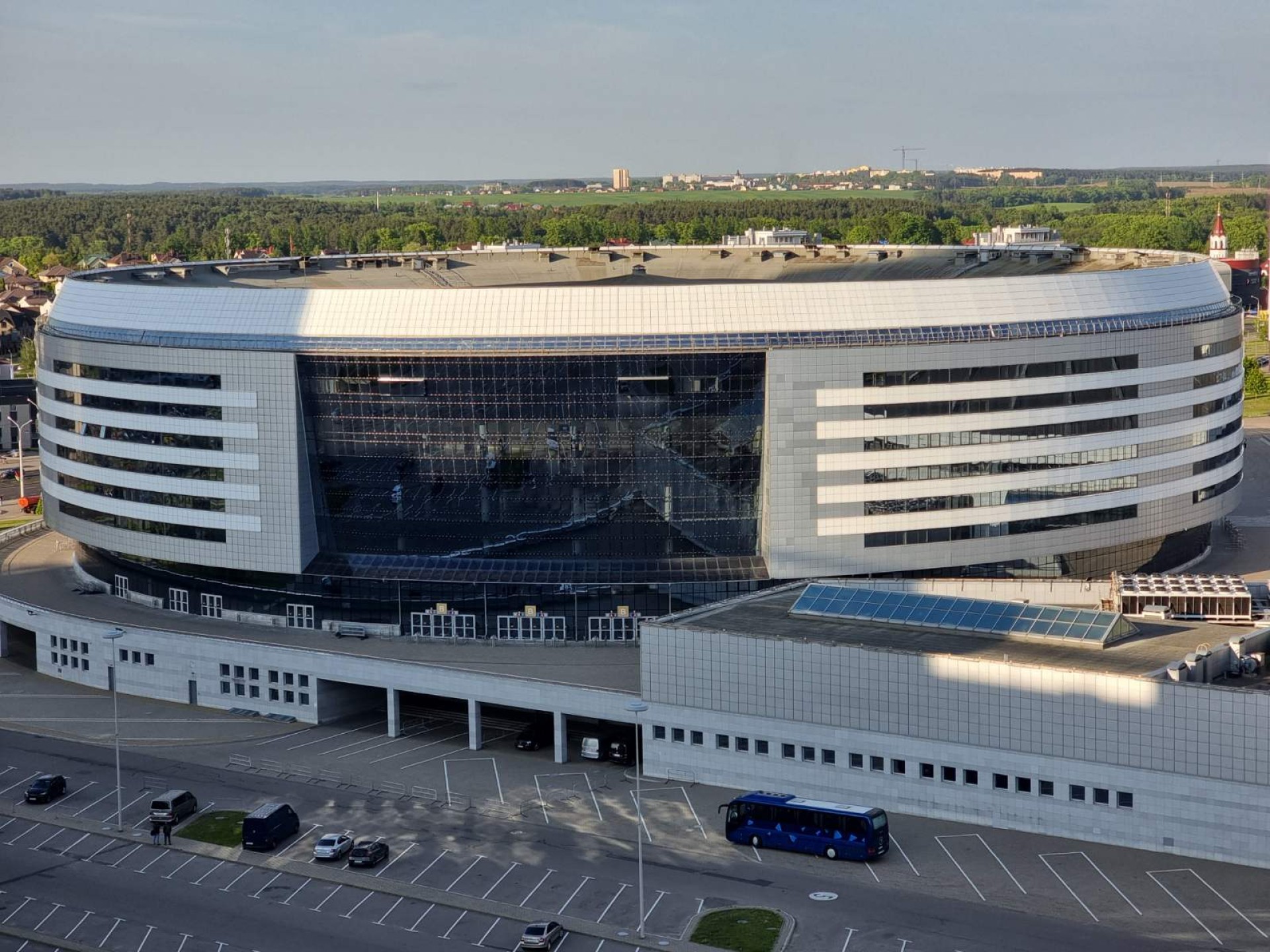 1-комнатная квартира, Мястровская ул. 5