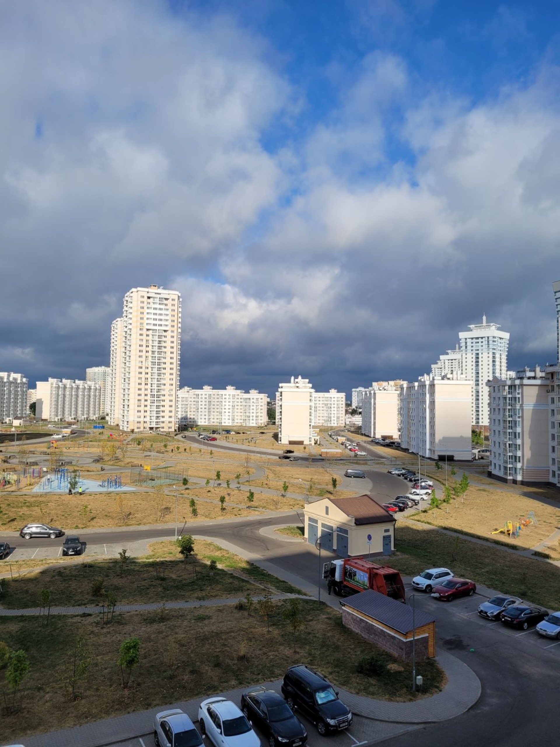 1-комнатная квартира, Мястровская ул. 5